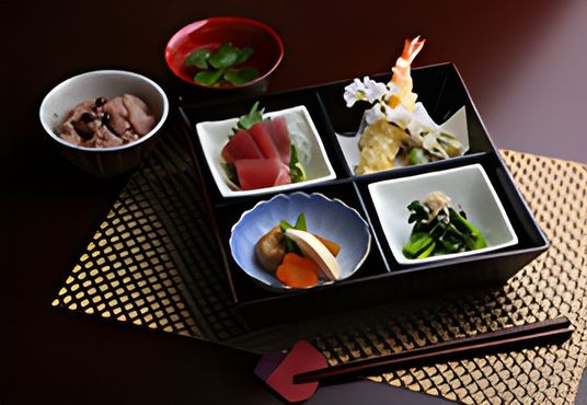 和食膳