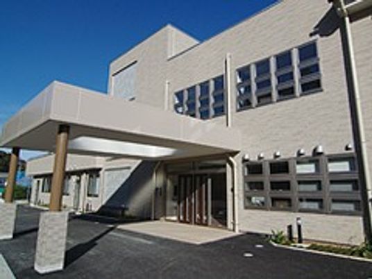 施設の外観  