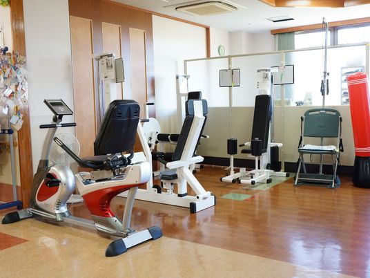 機能訓練室の設備