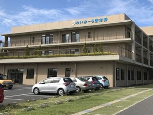 施設の外観  