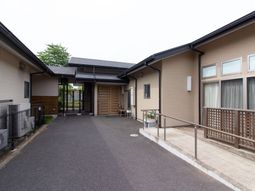 安全なエントランス設計