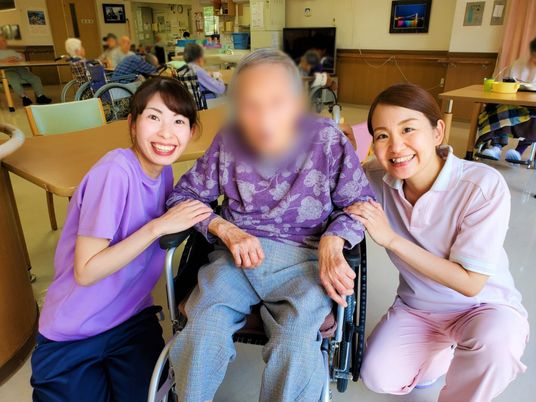 リビングの様子