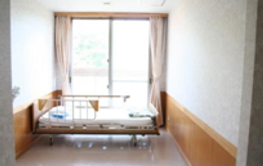 明るい居室
