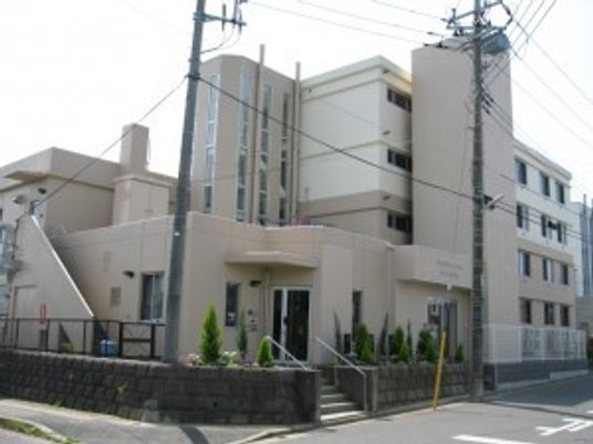 施設の外観  
