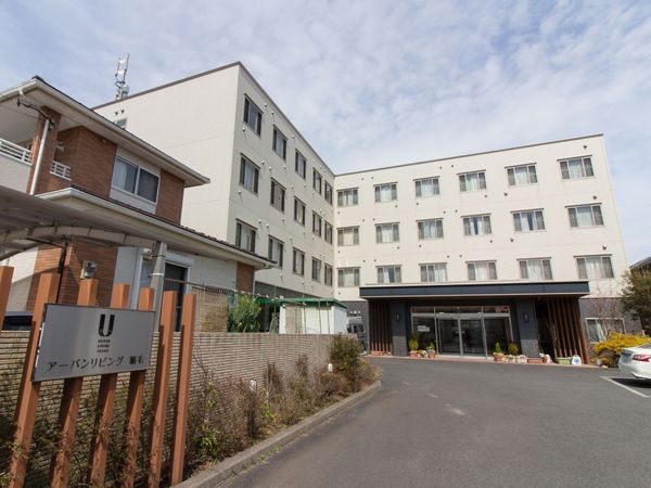 清潔感のある建物外観
