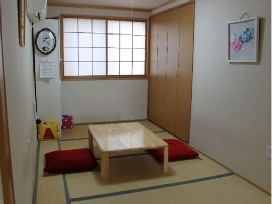 和室の居心地の良さ