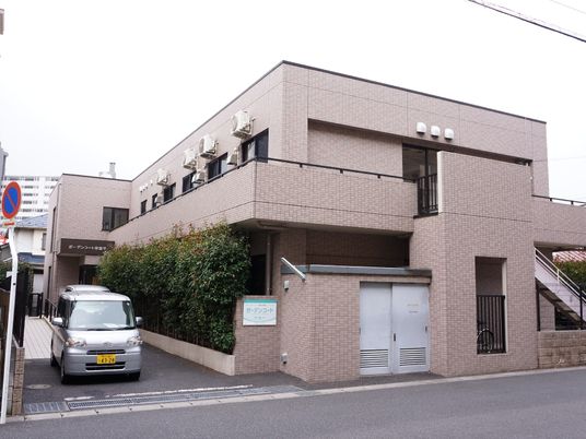 建物の外観