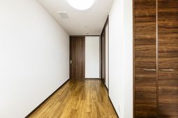 快適な居室の一角