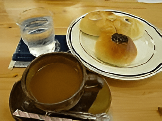和風のお茶セット