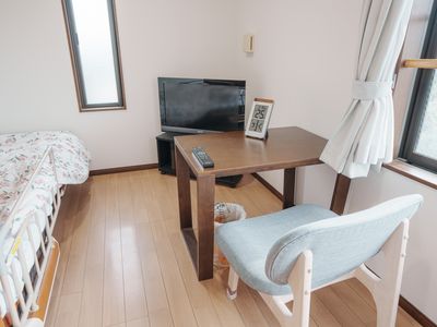居室の中の様子