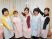 笑顔のスタッフが揃う居室  