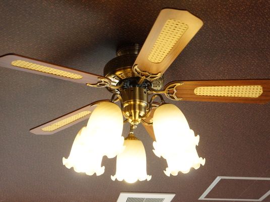 天井の照明器具