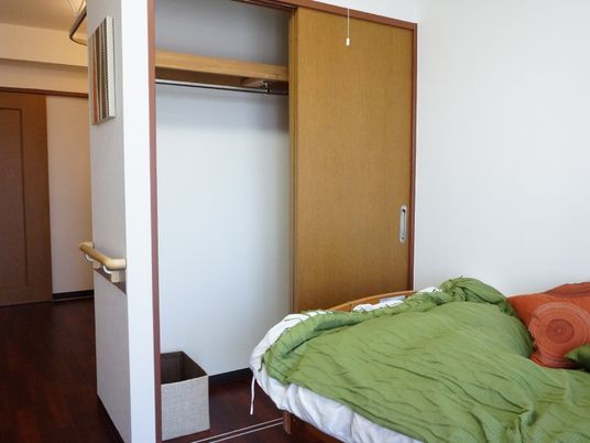 居心地の良い居室