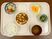 バランスの取れたお食事例
