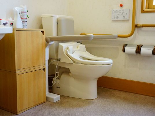 バリアフリートイレ設備