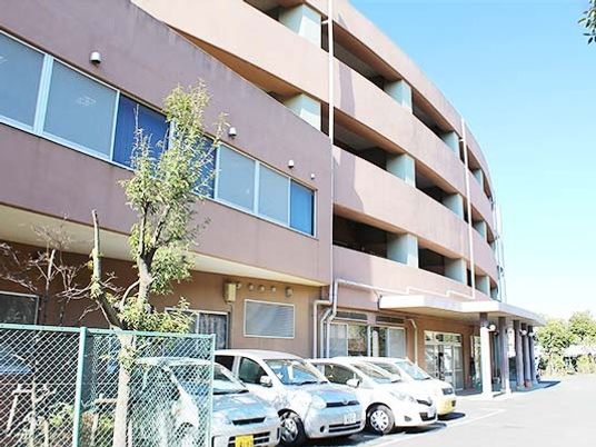 外観の建物  