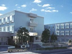 清潔感のある建物外観