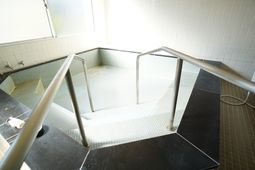 バリアフリー浴室の空間