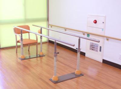 機能訓練の部屋
