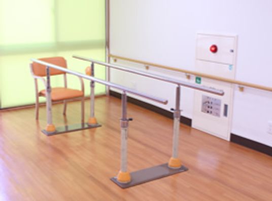機能訓練の部屋