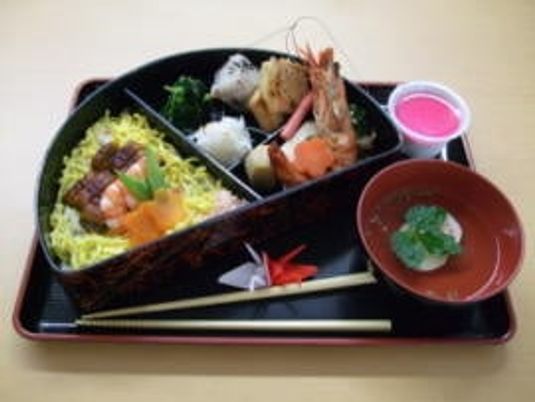 彩り豊かな料理