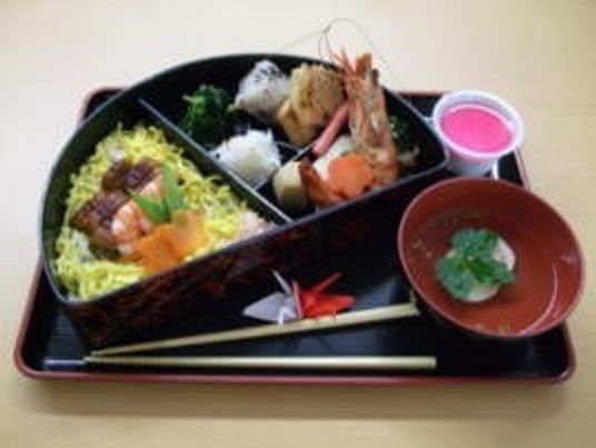 彩り豊かな料理