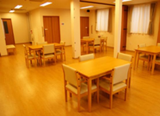 快適な食堂空間