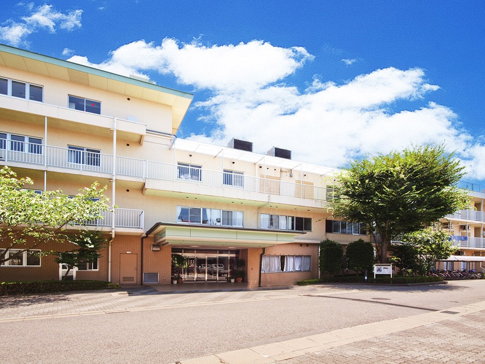 藤心八幡苑 ショートステイサービスの外観