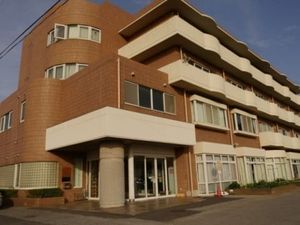 外観が見える建物外観  