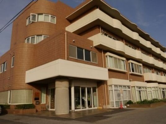 外観が見える建物外観  