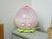 ピンクの加湿器