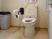 手すり付きトイレ設備