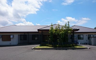 平屋の外観