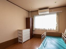 自然光の居室