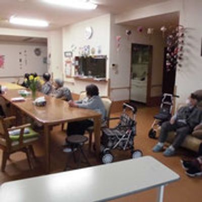 居心地の良いダイニングルーム