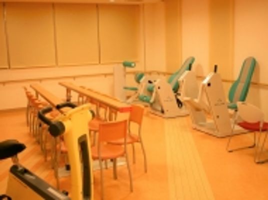 機能訓練の設備