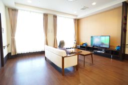 快適な居室の一角