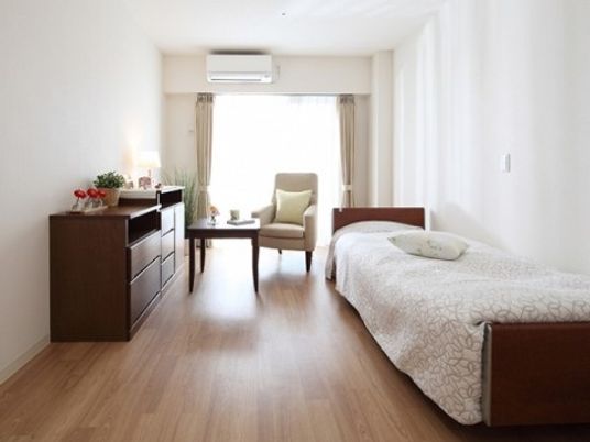 快適な居室の空間