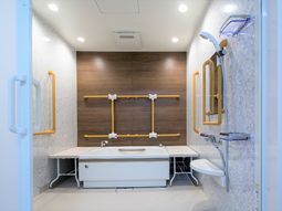 介護用浴室施設紹介