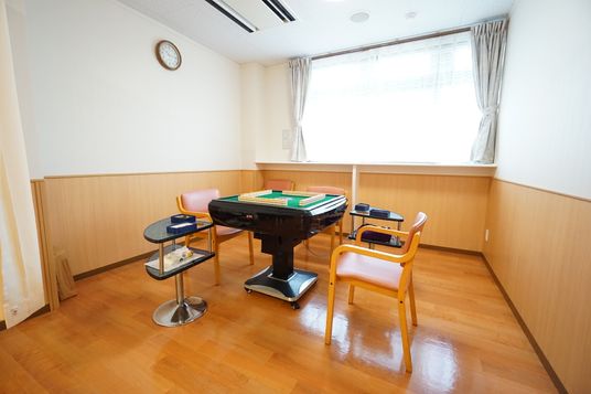 居室の設備