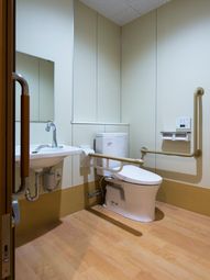 バリアフリートイレ設備