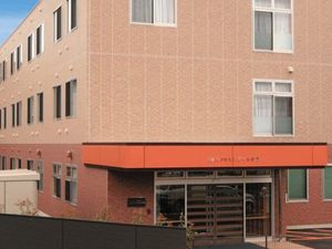 施設の外観  