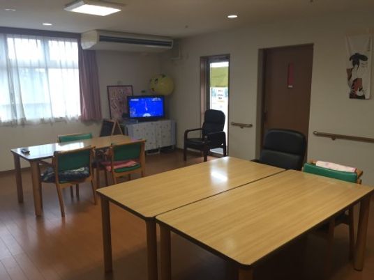 共有スペースの居心地の良さ