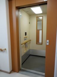 清潔感のある居室空間