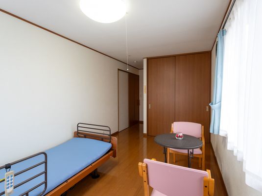 快適な居室