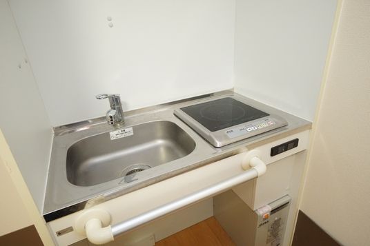 キッチンコーナー設備