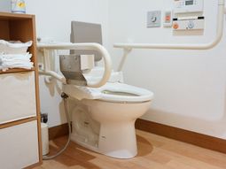 バリアフリートイレ設備