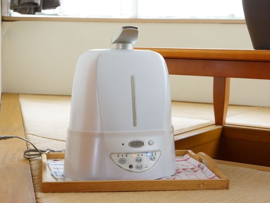 高齢者向け加湿器