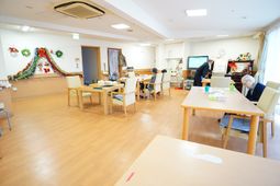 リビング風景