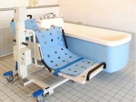 快適な機能性浴室